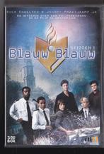 Blauw Blauw - Seizoen 1 ֎ Ella van Drumpt, Gebruikt, Ophalen of Verzenden, Vanaf 12 jaar, Boxset