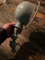 Jielde wandlamp in originele grijze lak, Huis en Inrichting, Lampen | Wandlampen, Ophalen of Verzenden