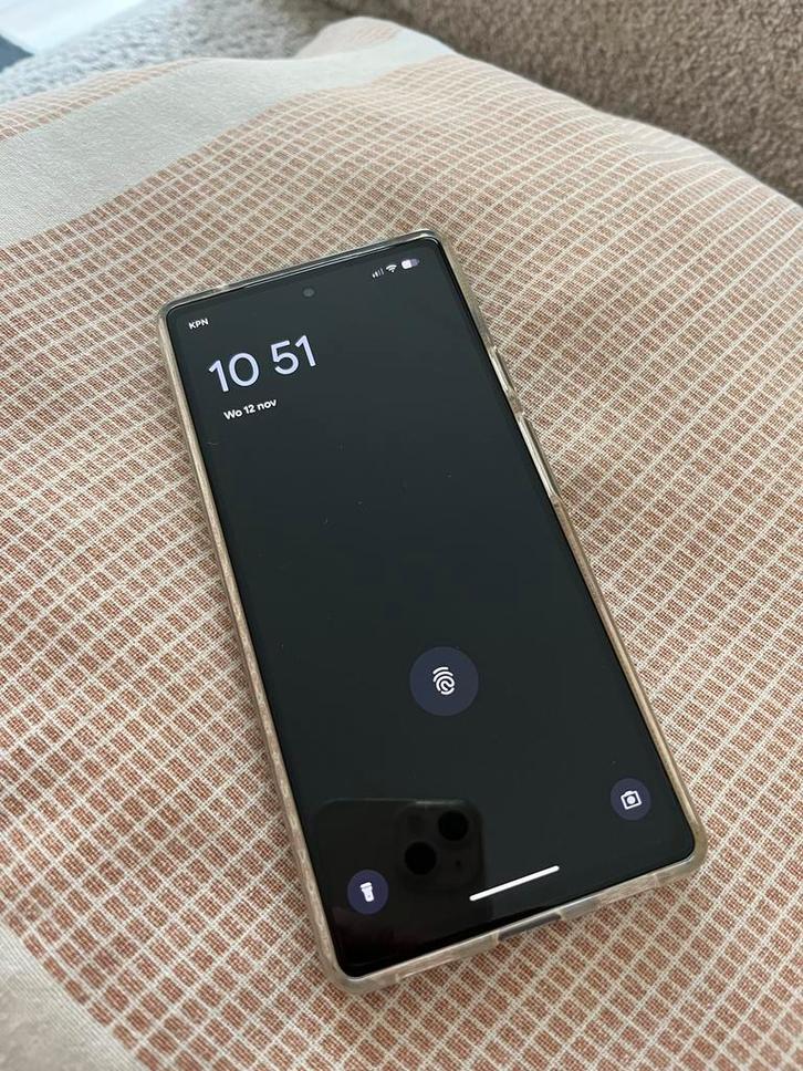Google Pixel 6a- Zo goed als nieuw!, Telecommunicatie, Mobiele telefoons | Overige merken, Zo goed als nieuw, Zonder abonnement