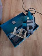 Makita Schaafmachine 950W - Zo goed als nieuw!, Doe-het-zelf en Verbouw, Gereedschap | Overige machines, Ophalen of Verzenden