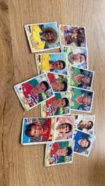 14 x panini wk 94, Verzamelen, Ophalen of Verzenden, Zo goed als nieuw, Buitenlandse clubs, Poster, Plaatje of Sticker