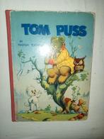 Tom Puss - 1951 Zweedse Tom Poes vertellingen zeldzaam, Ophalen of Verzenden, Gelezen, Marten Toonder