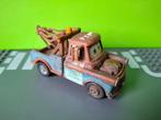 Disney Cars - Takel - Tow Mater [bruin] 1/55, Kinderen en Baby's, Speelgoed | Speelgoedvoertuigen, Ophalen of Verzenden, Gebruikt