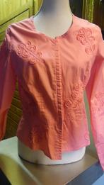 The Barn bloes/vestje, Ophalen of Verzenden, Nieuw, Maat 38/40 (M), Roze