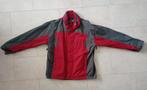 Winterjas in de kleur rood/grijs, maar L., Ophalen of Verzenden, Zo goed als nieuw, Rood