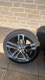 Originele BMW 19 inch sport velgen incl. zomerbanden, Auto-onderdelen, Banden en Velgen, Ophalen, 19 inch, 225 mm, Zomerbanden