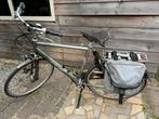 Gebruikte herenfiets, 28 inch, Gebruikt, Vering, 10 tot 15 versnellingen