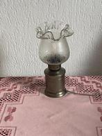 Antieke Lampen Collectie, Ophalen, Gebruikt, Glas, Minder dan 50 cm