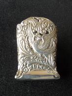 Vintage GERO 90 Georg Nilsson verzilverde Maggifles houder, Antiek en Kunst, Antiek | Bestek, Ophalen