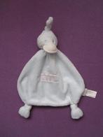 BAMBAM Knuffeldoekje EEND. 27 CM. LICHTBLAUW **Nieuw**, Kinderen en Baby's, Speelgoed | Knuffels en Pluche, Ophalen of Verzenden