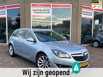 Opel Insignia Sports Tourer 1.6 CDTI EcoFLEX Innovation - Le beschikbaar voor biedingen