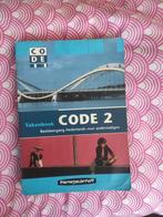 Code 2 Takenboek - Basisleergang Nederlands, Boeken, Niet van toepassing, Ophalen of Verzenden, Alpha, Onbekend