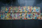 Donald Ducks weekbladen. 39st 1958 -- 46st 1959 -- 26st 1960, Boeken, Eén stripboek, Ophalen of Verzenden, Gelezen