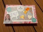 Laura's Bakery Ijsvormen Hart - Nieuw!, Ophalen of Verzenden, Nieuw