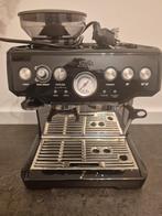 Solis Koffiemachine - Espresso Perfectie!, Witgoed en Apparatuur, Koffiezetapparaten, Ophalen, Gebruikt, Espresso apparaat, Koffiebonen