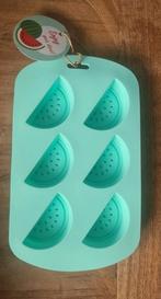 Ijsblokjesvorm "Meloen", Ophalen of Verzenden, Nieuw