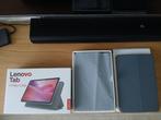Lenovo Tab 64GB Wifi Grijs met Book Case, Computers en Software, Android Tablets, 10 inch, Nieuw, Ophalen of Verzenden, 64 GB