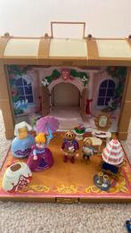 Playmobil meeneemkoffer kasteel, Ophalen of Verzenden, Zo goed als nieuw