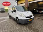 Opel Vivaro bestel 2.0 CDTI L2H1 Airco 1 injector broken! 1, Auto's, Bestelauto's, 1995 cc, Startonderbreker, 2000 kg, Origineel Nederlands