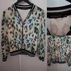 Vestje met rits, Kleding | Dames, Truien en Vesten, Ophalen of Verzenden, Gedragen