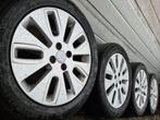 orig 16 inch Kia Stonic Rio Rio X velgen Michelin banden, Gebruikt, 16 inch, Banden en Velgen, Ophalen of Verzenden