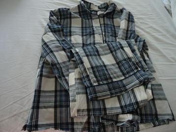 zgan katoenen dames pyama - M&S - Body - maat 36/38 beschikbaar voor biedingen
