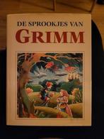 SPROOKJES VAN GRIMM, Boeken, Sprookjes en Fabels, Ophalen of Verzenden, Zo goed als nieuw