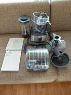 Kenwood FDM79 Foodprocessor - Compleet!, Witgoed en Apparatuur, Keukenmixers, 3 snelheden of meer, Ophalen of Verzenden, Zo goed als nieuw