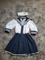 Matrozen jurkje maat xs, Ophalen of Verzenden, Zo goed als nieuw, Maat 34 (XS) of kleiner, Carnaval