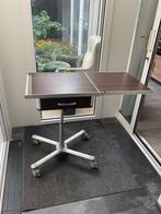 Bedtafel met lade, Ouderenzorg
