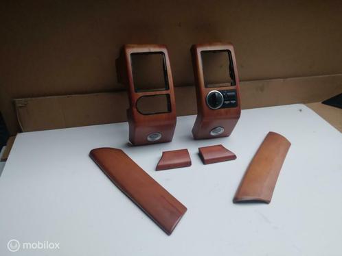 Hout Stukken Dashboard Range Rover L322 Vogue Houten Panelen, Auto-onderdelen, Interieur en Bekleding, Land Rover, Gebruikt, Ophalen of Verzenden