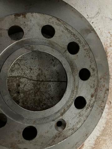 Brembo Remschijf - Zie Foto! beschikbaar voor biedingen