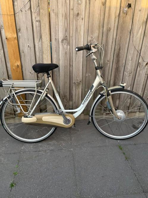 Gazelle orange plus innergy elektrische fiets e bike, Fietsen en Brommers, Fietsen | Dames | Damesfietsen, Zo goed als nieuw, Gazelle