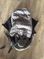 Babyzen yoyo meerijdplankje + new born pack, Kinderen en Baby's, Buggy's, Ophalen of Verzenden, Zo goed als nieuw, Regenhoes