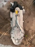 Vespa carterkap, Ophalen, Gebruikt, Blok, Vespa