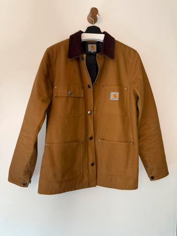 Carhartt blanket lined chore coat medium beschikbaar voor biedingen