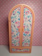 Vintage Barbie 2-in-1 Kledingkast 1993 Mattel, Ophalen of Verzenden, Gebruikt