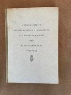 Gedenkschrift Stenographische Inrichting 1849-1949, Ophalen