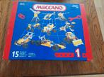 Vintage Meccano, Antiek en Kunst, Antiek | Speelgoed, Ophalen of Verzenden