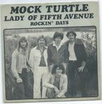 Nederbeat- Mock Turtle- Lady of Fifth Avenue, Verzenden, Gebruikt, Pop