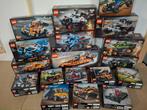 Verschillende nieuwe technic lego sets alle ongeopend, Ophalen of Verzenden, Nieuw, Complete set, Lego