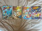 DuckTales stripboeken (4 stuks) | jaren ’90 |, Meerdere comics, Ophalen of Verzenden, Gelezen, Europa