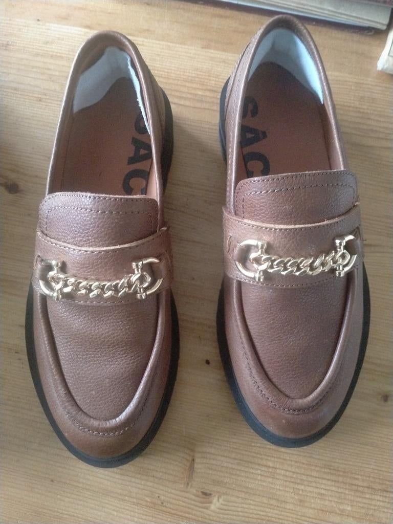 Sacha dames schoenen nieuw, Ophalen of Verzenden, Nieuw, Bruin, Sneakers of Gympen