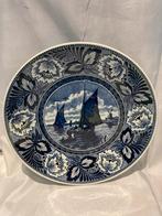Royal Boch Sphinx Delfts aardewerk 23cm, Antiek en Kunst, Ophalen of Verzenden