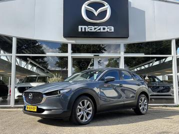 Mazda CX-30 2.0 e-SkyActiv-X M Hybrid Comfort NL-Auto, 1e Ei beschikbaar voor biedingen