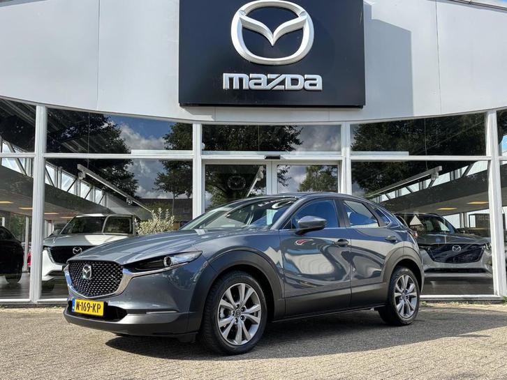 Mazda CX-30 2.0 e-SkyActiv-X M Hybrid Comfort NL-Auto, 1e Ei, Auto's, Mazda, Te koop, CX-30, ABS, Achteruitrijcamera, Adaptive Cruise Control