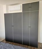 Kledingkast van de Ikea, Ophalen, Gebruikt