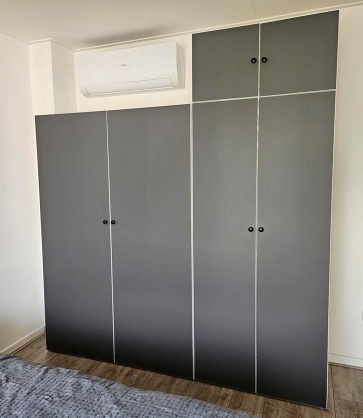 Kledingkast van de Ikea, Huis en Inrichting, Kasten | Kledingkasten, Gebruikt, Ophalen