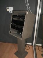 Studio rack op standaard, Ophalen, Zo goed als nieuw