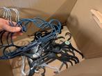 Kinderkleding hangers 25stuks, Ophalen, Zo goed als nieuw, Hout, Kinderen